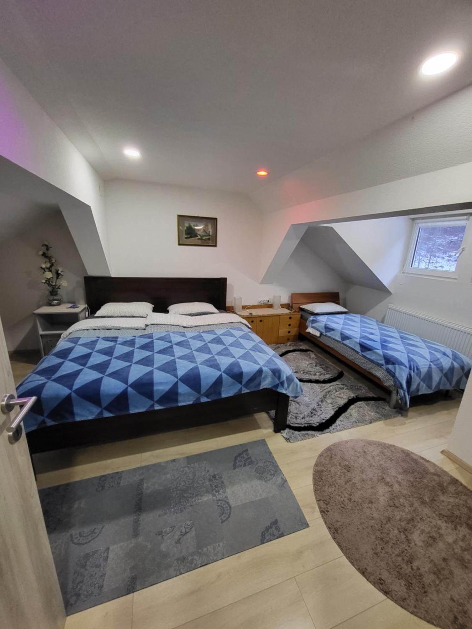 Tiha Dolina Ferienhaus *