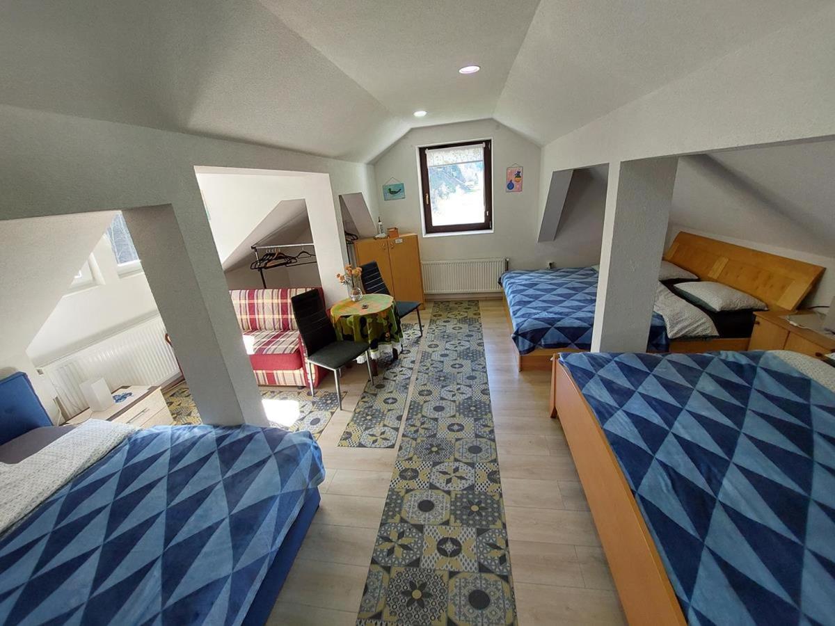 Ferienhaus Tiha Dolina Zelezniki